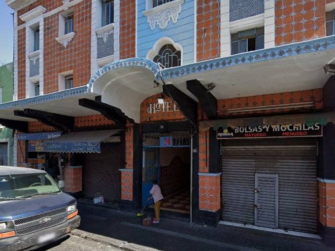 Hotel astomba