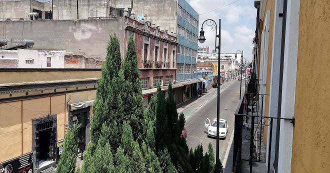 Hotel centro historico
