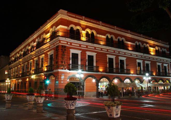 Hotel del portal