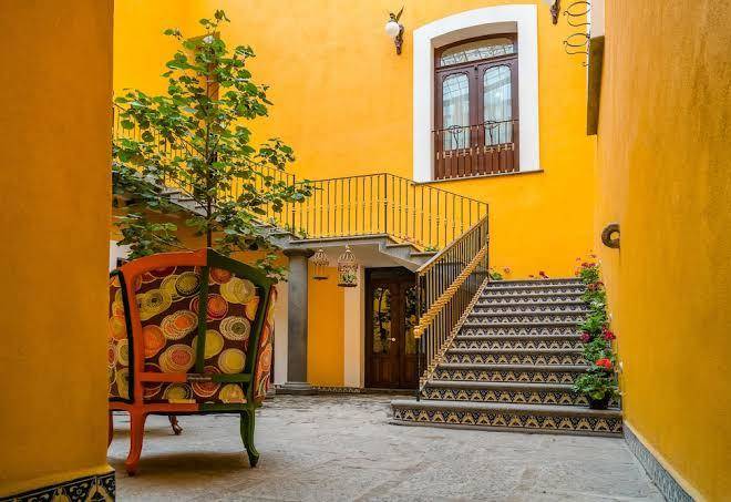 Hotel el marques del angel