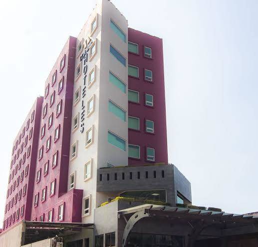 Hotel loa inn av juarez