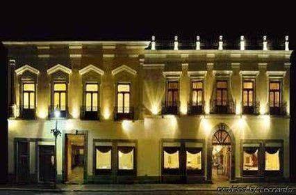 Hotel palacio san leonardo