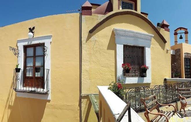 Hotel posada xvii