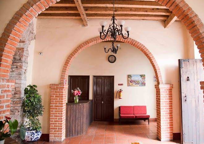 Hotel rincon poblano