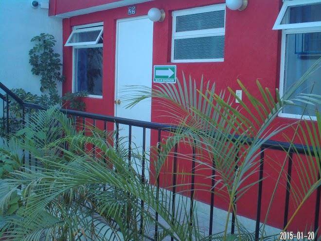 Hotel ritz otero puebla