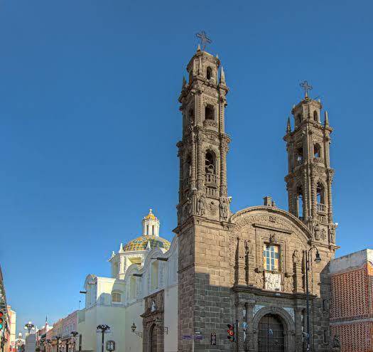 Hotel senorial puebla