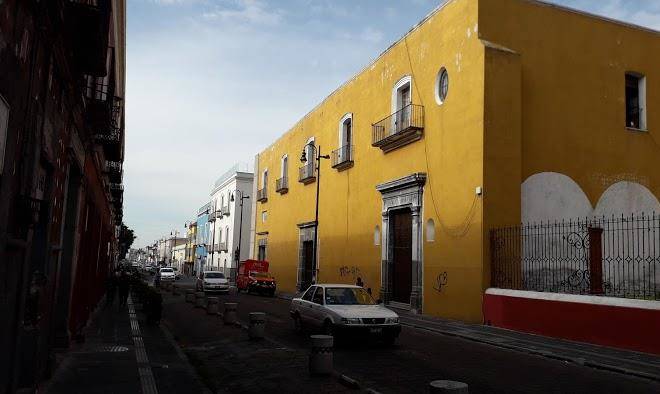 Hotel sofia puebla