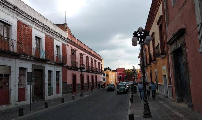 La morada hotel