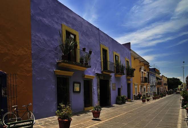 Meson sacristia de la compania