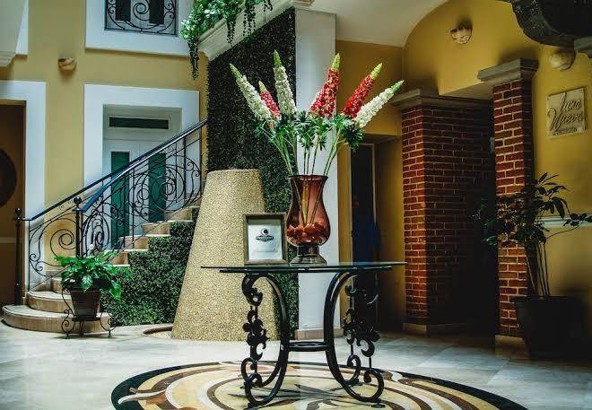 Nueva luna hotel boutique spa