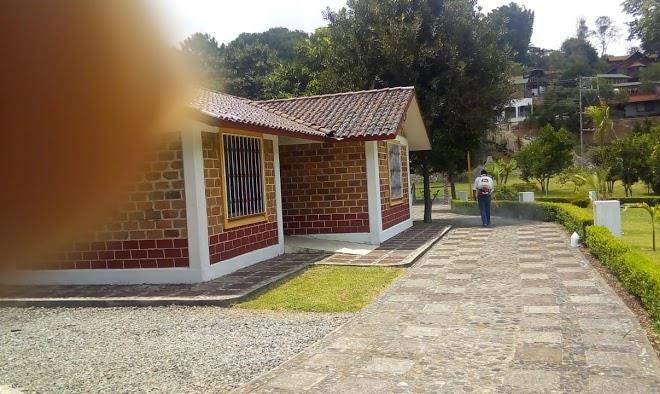 Cabanas san miguel