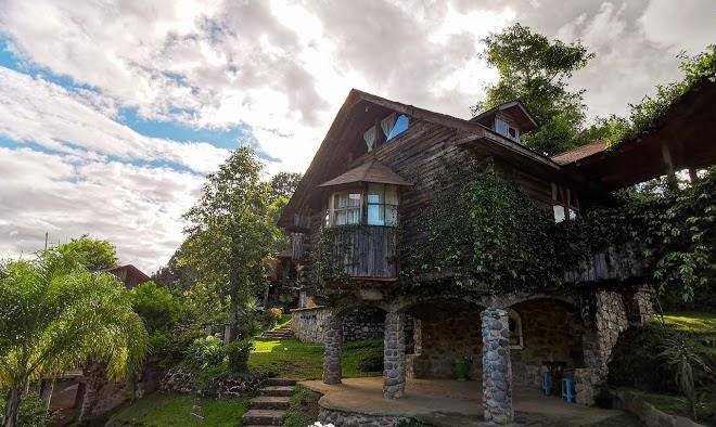 Cabanas tzahuinco