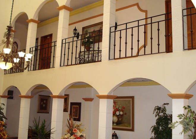 Hotel la casona