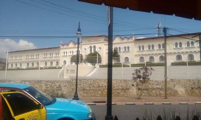 Hotel y restaurante guerrero