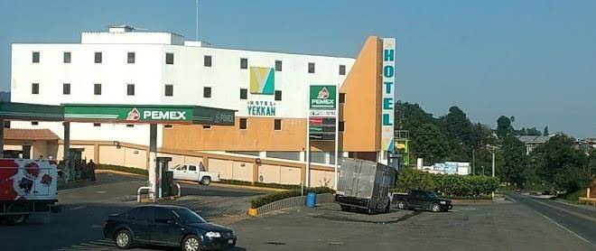 Hotel yekkan huauchinango