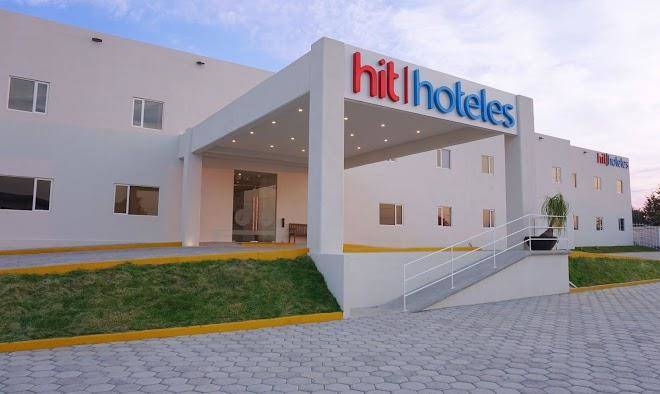 Hit hoteles aeropuerto puebla