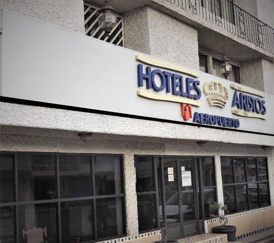 Hotel aristos aeropuerto ciudad de puebla