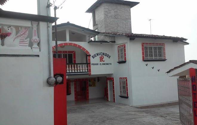 Hotel posada el rinconcito