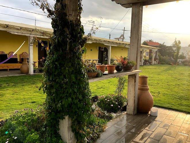 Hotel y beer garden quinta san antonio