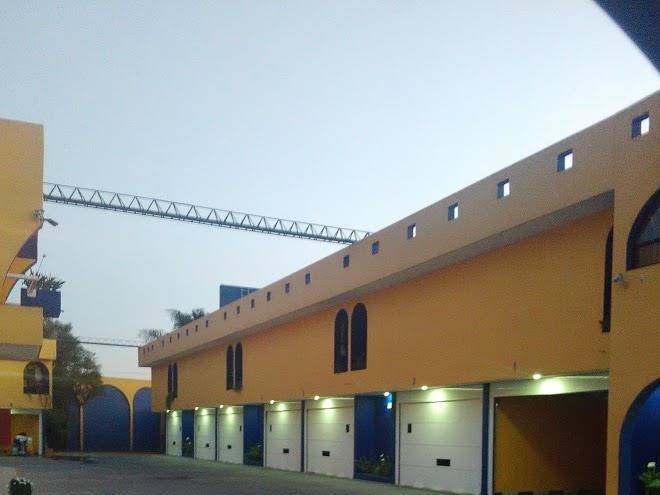 Auto hotel san aparicio