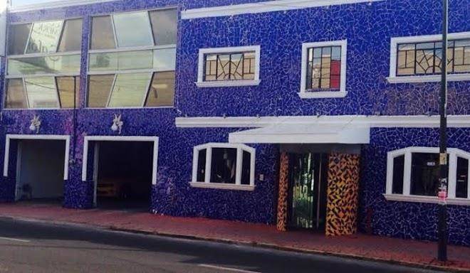Hotel condesa americana