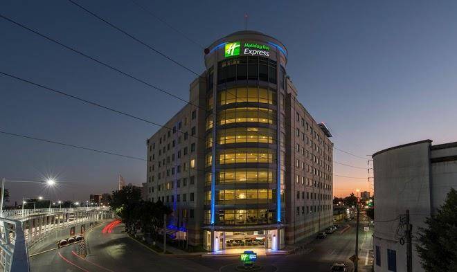 Holiday inn express puebla