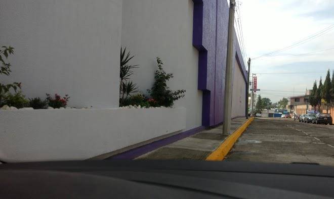 Bahamas motel