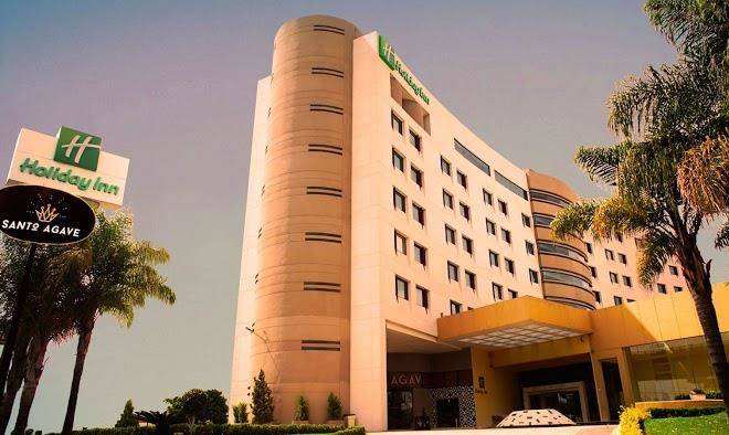 Holiday inn puebla finsa