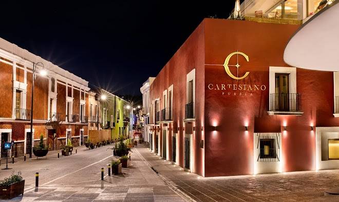 Hotel cartesiano