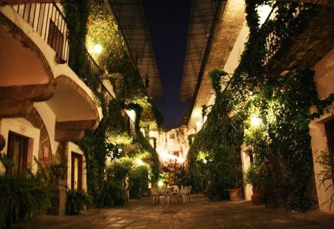 Hotel real del cristo