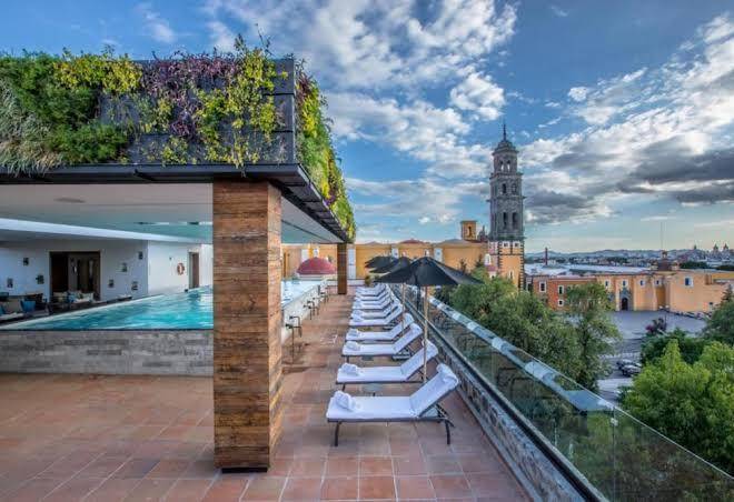 Azul talavera hotel