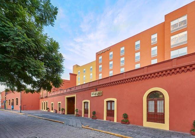 City express puebla centro