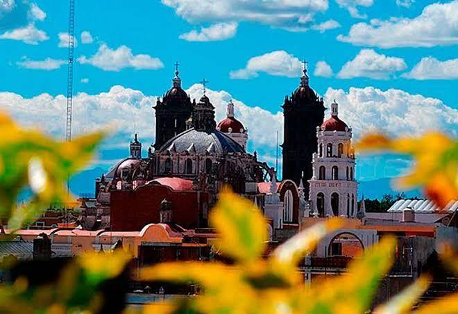 Ikonik hotel puebla