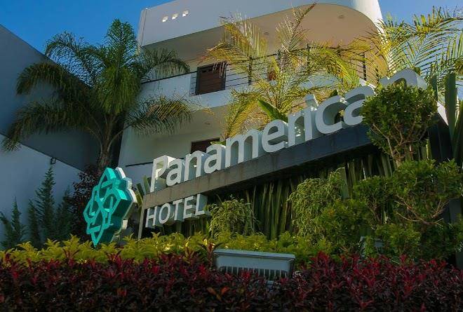 Hotel panamerican