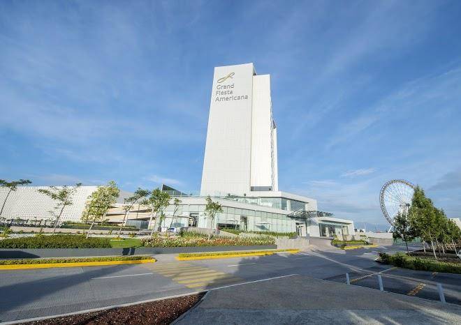 Grand fiesta americana puebla angelopolis