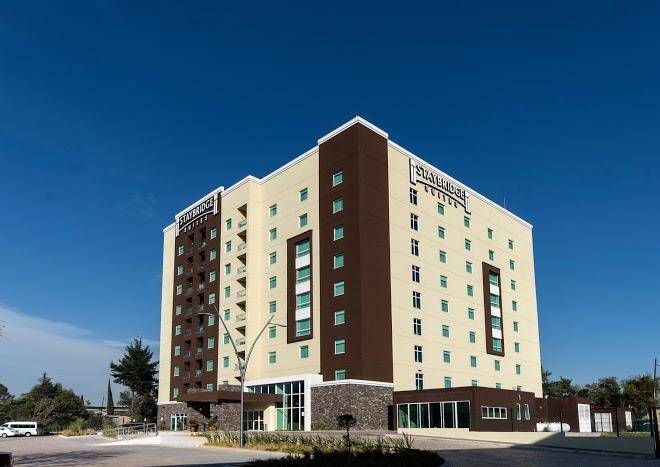 Staybridge suites puebla