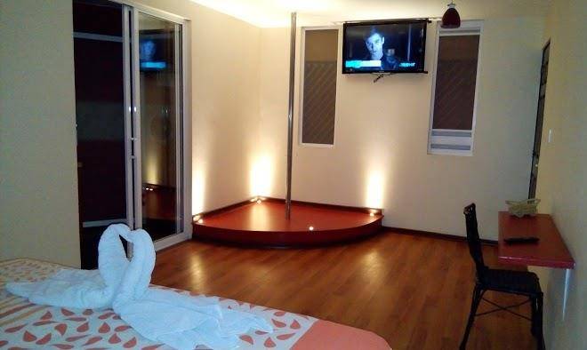 Motel lok in