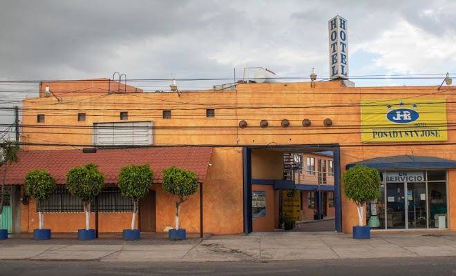 Hotel posada san jose