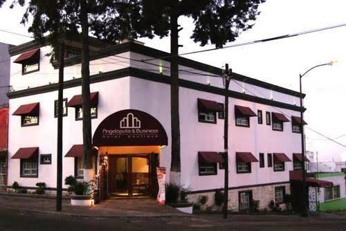 Hotel boutique angelopolis & business