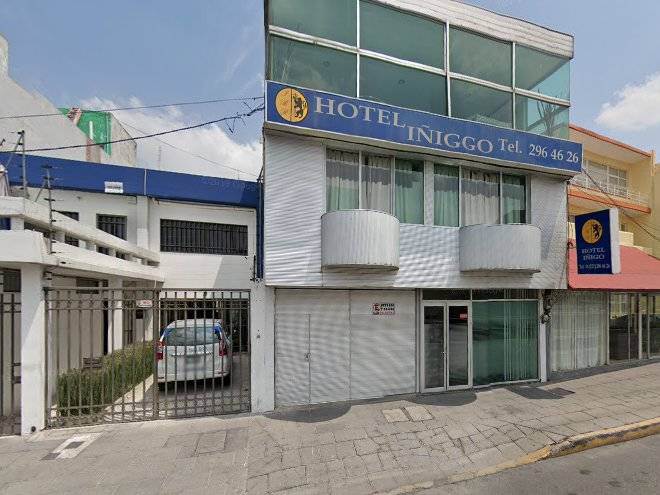 Hotel inigo