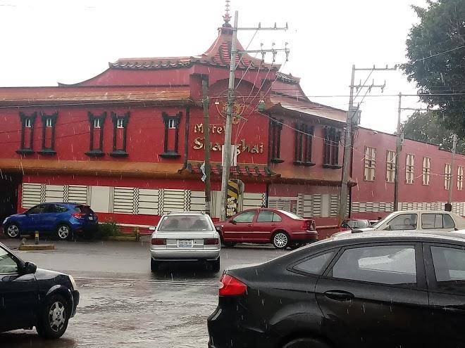Motel shanghai