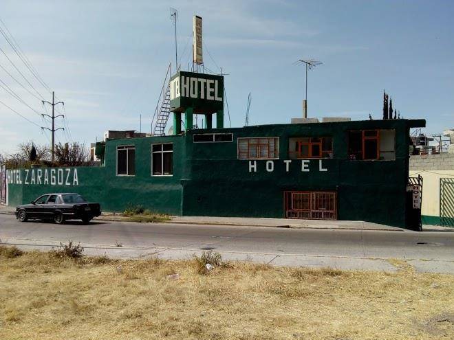 Hotel zaragoza