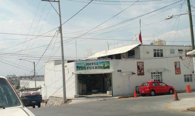Hotel los fuertes
