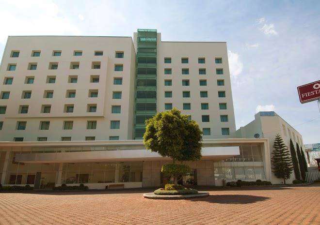 Fiesta inn puebla finsa