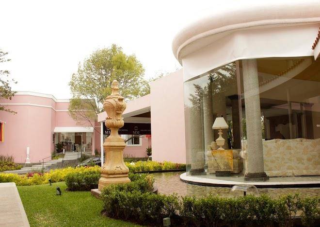 Mm grand hotel puebla tapestry collection by hilton