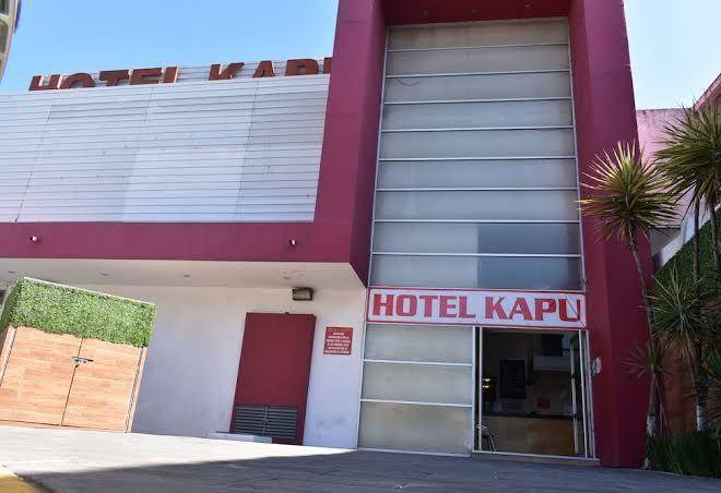 Hotel kapu