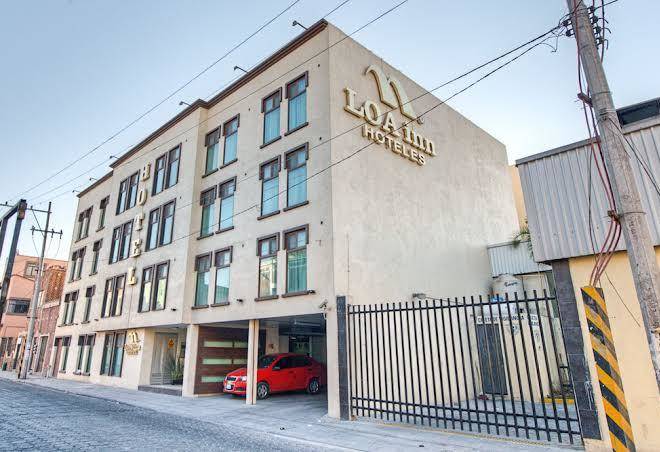 Hotel loa inn centro