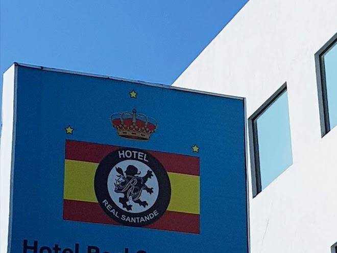 Hotel real santander