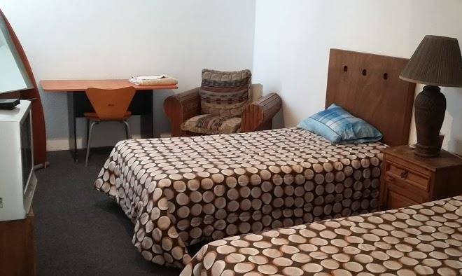 Residencias universitarias la paz i