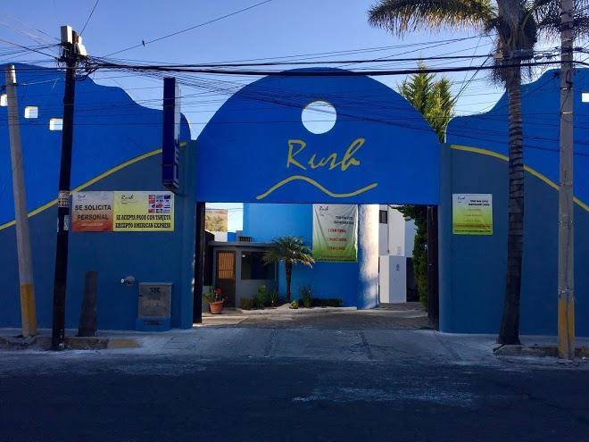 Motel rush